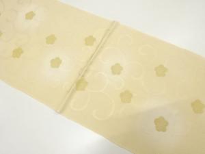 大特価品　未使用品　正絹　丹後ちりめん　帯揚げ